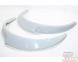 N-Style Over Fender Fenderflares Rear Set - Type 2 4-Door JZX81 JZX90 JZX100 JZS171