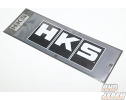 HKS Logo Sticker - 203 X 81mm