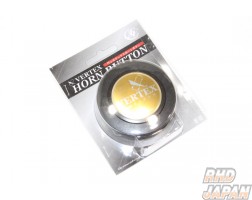 Car Make T&E Vertex Horn Button Limited Edition - Gold