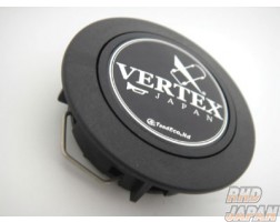 Car Make T&E Vertex Horn Button - Premium Black