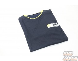 Toda Racing T-Shirt Dark Blue - Large