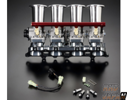 Toda Racing Sports Injection Kit 50mm Throttle 33mm Trumpet - SXE10