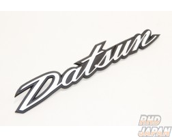 Kameari Datsun Emblem S30 Rear Gate