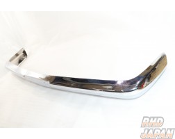 Parts Assist M.speed Front Bumper - Hakosuka GC10 KGC10