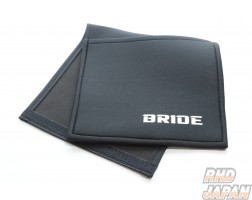 BRIDE Side Cover Pocket for Cloth Type Full Bucket Seat