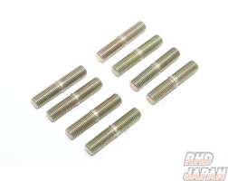 Ikeya Formula Maple A-One Gauge Option Parts - Euro Lug Bolt Perfect Set M12-P1.25＝M12-P1.5