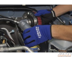 Trust Greddy Mechanic Gloves - L