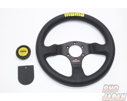 MOMO Competition Steering Wheel 320mm - Black