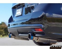 HKS Silent Hi-Power Exhaust System - GDB E~F - RHDJapan