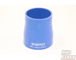 Sard Silicon Hose Reducer 60mm-70mm x 80mm