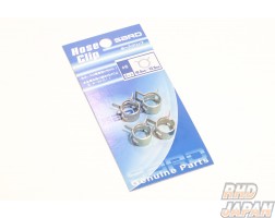 Sard Hose Clip Set 6mm