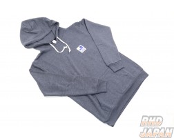 Toda Racing Pull Over Park Navy Blue - XL