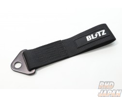 Blitz Towing Strap - Black