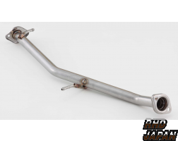 Fujitsubo Stainless Steel Front Pipe - JB23W