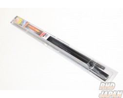 PIAA Super Strong Silicoat Big Spoiler Wiper Blade Black - 500mm