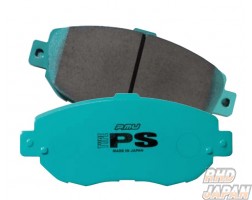 Project Mu Rear Brake Pads Type PS Perfect Spec - Civic Type-R FK8 FL5 Civic FK7 FC1 FL1