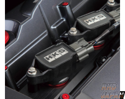 HKS Super Fire Racing Coil Pro Ignition System - BNR34