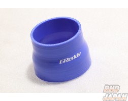 Trust Greddy Silicone Hose Grommet Blue - Reducer-Type 70mm to 80mm