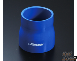 Trust Greddy Silicone Hose Grommet Blue - Reducer-Type 60mm to 80mm