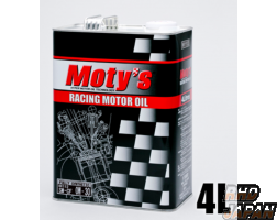 Moty's High Performance Engine Oil M112 - 0w-40 4L