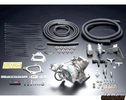 HKS Sports Turbine Turbo Kit GT100R Package GTIII-KX - JW5