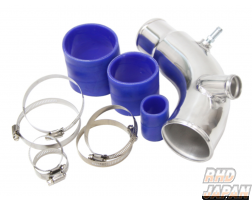 KTS Cool Power Suction Kit Intake Piping - Lancer Evolution X CZ4A