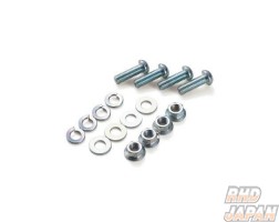 BRIDE Seat Bolt Set - B11NBT