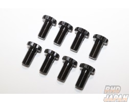 Kameari ARP High Strength Flywheel Bolt Set - Caldina Celica MR-2 3S-GT