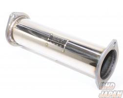 Kakimoto Racing Catalyzer Straight Pipe - Skyline ER34 Laurel C35