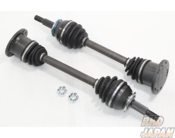 D-Max Strengthened Drive Shaft Set R200 Differential - 180SX RPS13 Silvia PS13 S14 S15 Skyline R32 R33 R34 Laurel C35