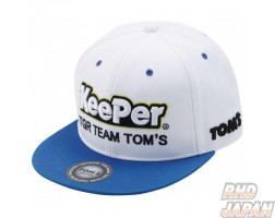 TOM'S 2020 Super GT KeePer Team Flat Cap