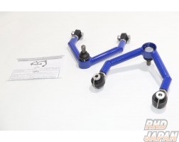 KTS Front Upper Arm Set - FD3S