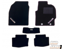 HKS Premium Goods Floor Mat Full Set - GR Yaris GXPA16