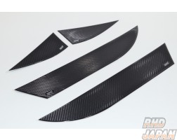 STI Door Inner Protector Set - Impreza G4 GK2 GK6 GK7 Impreza Sports GT2 GT3 GT6 GT7 XV GT3 GT7
