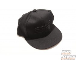 STI Flat Cap