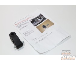 YR Advance Strengthened Muffler Bushing - Lancer Evolution X CZ4A
