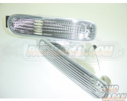 Uras Crystal Front Winker - S14 Zenki