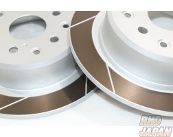 Dixcel Brake Rotor Set Type HS Rear - Celica ST205 GT-Four