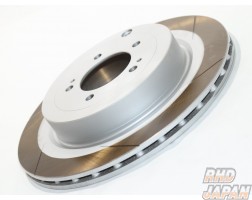 Dixcel Brake Rotor Set Type FS Rear - Fairlady Z HZ33 Z33 Skyline CPV35