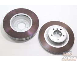 Dixcel Brake Rotor Set Type FP Rear - 86 ZN6 BRZ ZC6