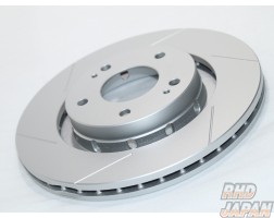 Dixcel Brake Rotor Set Type SD 6-Slot Rear - Colt Ralliart Ver.R Z27AG