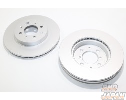 Dixcel Brake Rotor Set Type PD Rear - 3158222PD