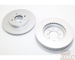 Dixcel Brake Rotor Set Type PD Front - 3612827PD