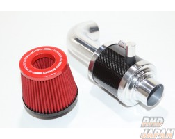 ZERO-1000 Power Chamber Air Intake System For K-Car Super Red - Cappuccino EA11R