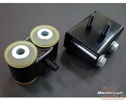 Laile Beatrush Engine Mount Set - Impreza WRX STI GC8 GDB GRB GVB VAB