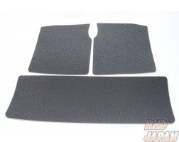 Garage Yoshida Three R Insulation Sheet Roof Set - Skyline GT-R BNR34