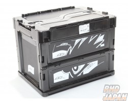 Mugen Folding Container Box - Motor Sports 2021 Small 20L