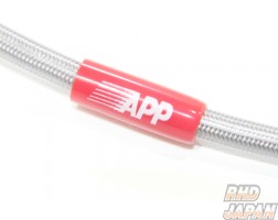 APP Brake Line System Steel Fittings - GR Yaris GXPA16 Zenki Model / Before Minor Change