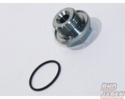 HPI Oil Cooler Option Parts Oil Sensor Adapter 1/8PT