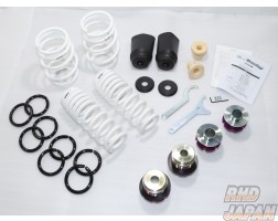 HKS Hipermax Touring Ride Height Coil Spring Set - GR Supra DB02 DB22 DB42 BMW Z4 HF30T(G29)